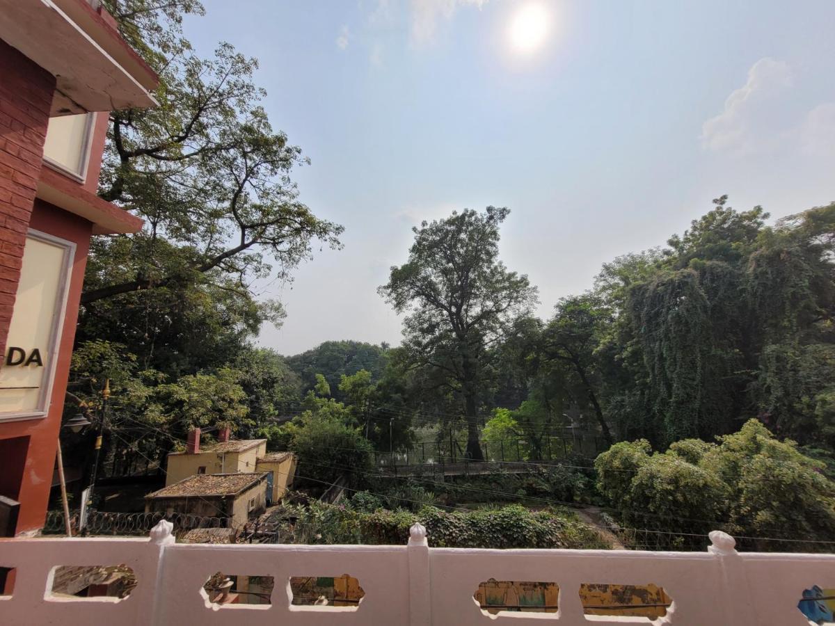 Hotel Ananda Kashi Варанасі Екстер'єр фото