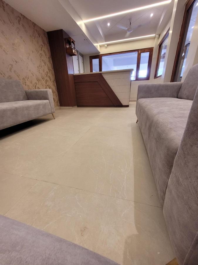 Hotel Ananda Kashi Варанасі Екстер'єр фото
