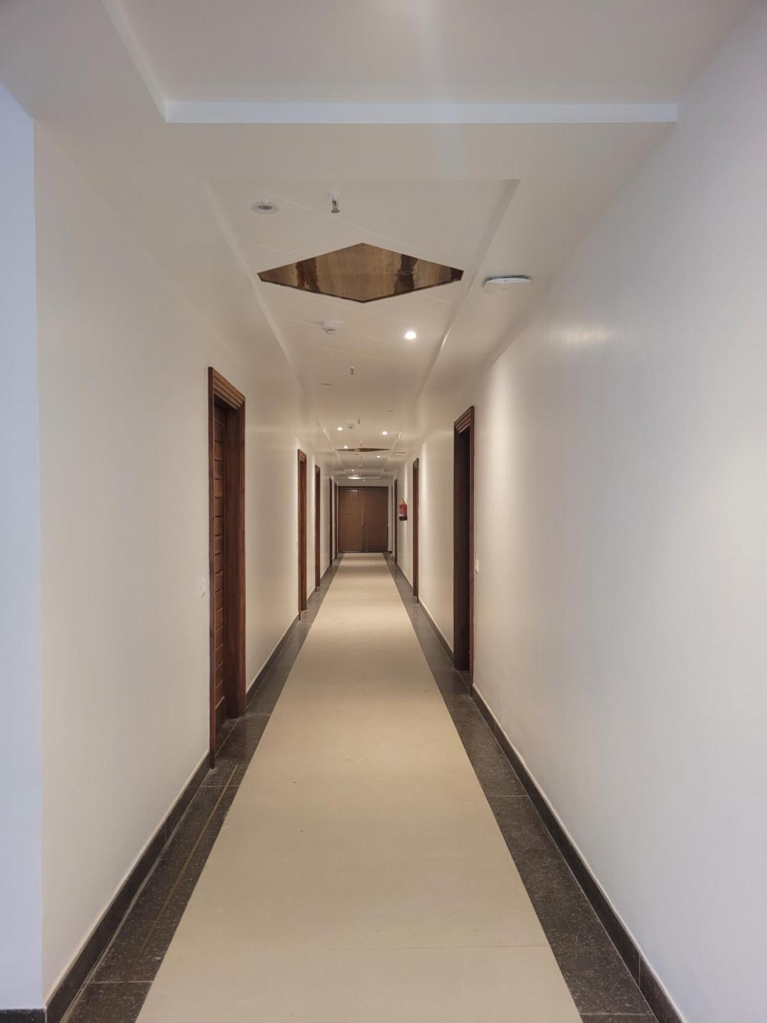 Hotel Ananda Kashi Варанасі Екстер'єр фото
