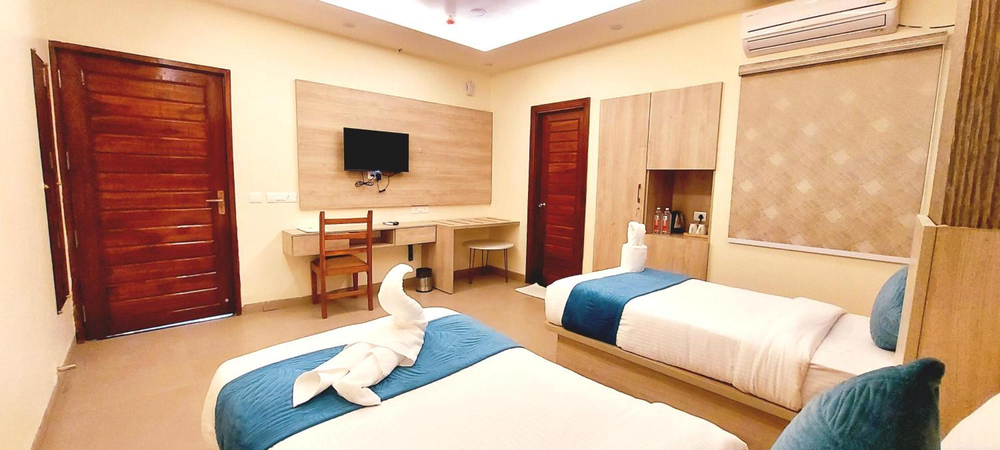 Hotel Ananda Kashi Варанасі Екстер'єр фото